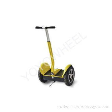 two wheeled electric Stand Up self balance scooter for huma